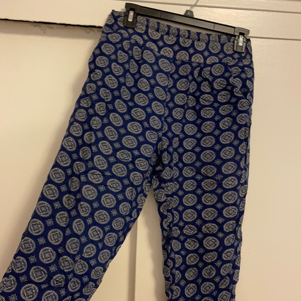 Forever 21 patterned pants